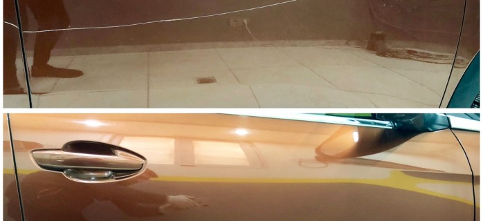 Boyasız Çizik Giderme – Onarma – Tamiri